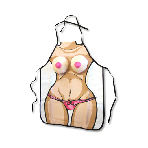 Boobie Apron | cutebutkinky.com