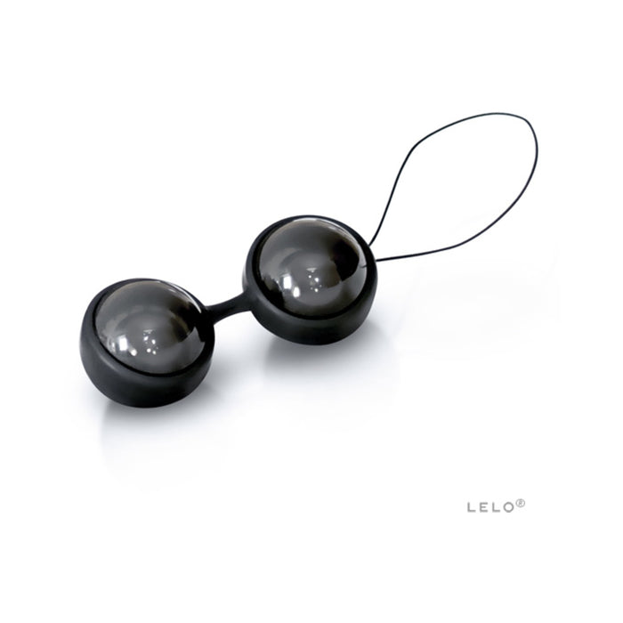 Lelo Beads Noir | cutebutkinky.com