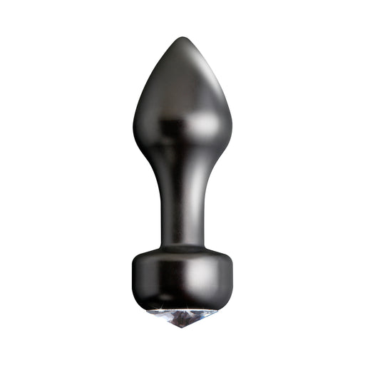 Fetish Fantasy Ltd. Ed. Mini Luv Plug Black | cutebutkinky.com