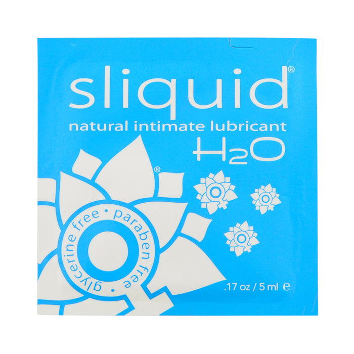 Sliquid Essentials Cube Lubricant Samples 12 | cutebutkinky.com