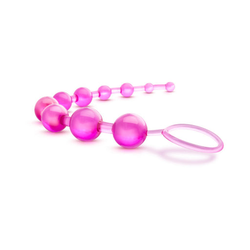 Basic Anal Beads | cutebutkinky.com