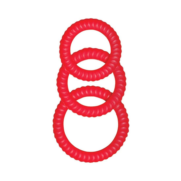 Ultra Cocksweller Silicone C Rings