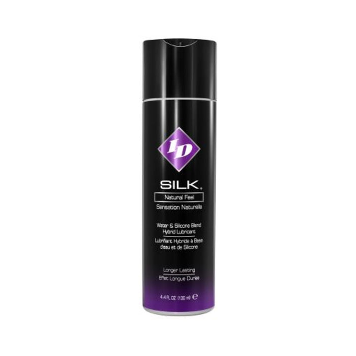 ID Silk Hybrid Lubricant 4.4oz | cutebutkinky.com