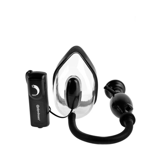 Fetish Fantasy Extreme Vibrating Pussy Pump | cutebutkinky.com