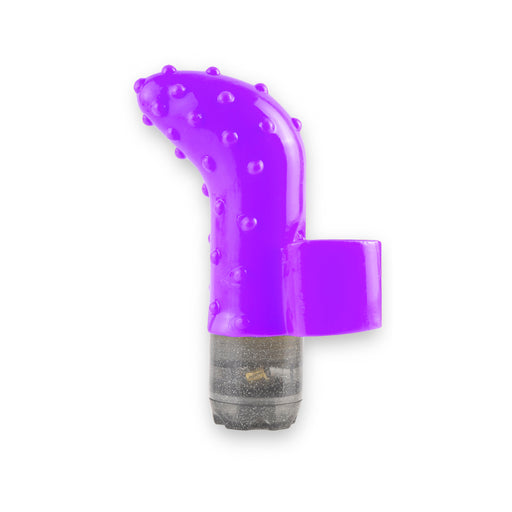 Neon Finger Fun Vibe Purple | cutebutkinky.com