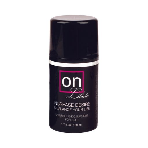 On Libido For Her Increased Desire 1.7 fluid ounces | cutebutkinky.com