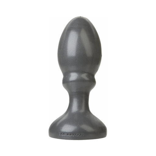 American Bombshell Little Boy Gray Butt Plug | cutebutkinky.com