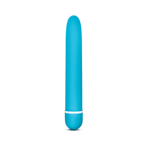 Blush Luxuriate Vibrator | cutebutkinky.com