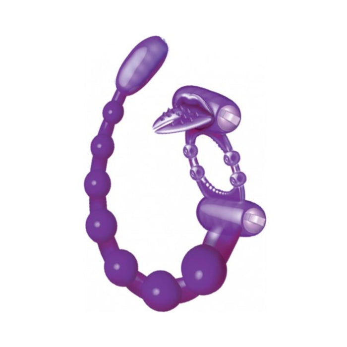 Super Xtrem Vibe-scorpion-purple | cutebutkinky.com