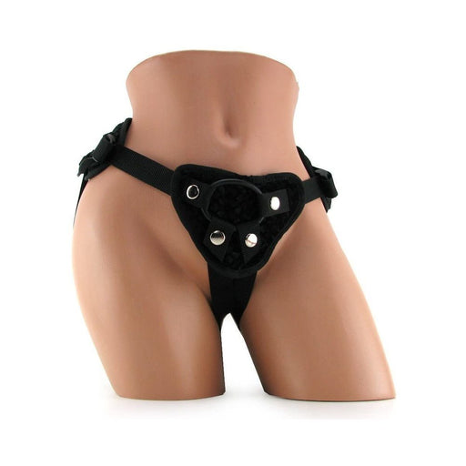 Harness The Moment - Black | cutebutkinky.com