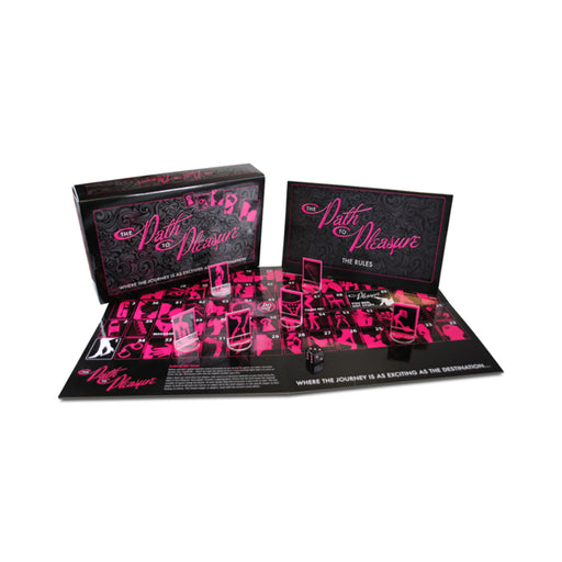 The Path To Pleasure Game | cutebutkinky.com