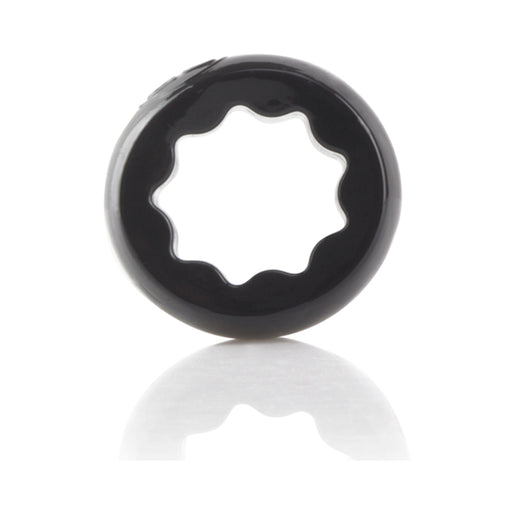 Ringo Ranglers Spur Black Ring | cutebutkinky.com