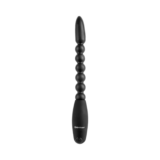 Anal Fantasy Flexa-Pleaser Power Beads Black | cutebutkinky.com