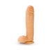 Hung Rider Butch 10.5 inches Dildo with Suction Cup Beige | cutebutkinky.com
