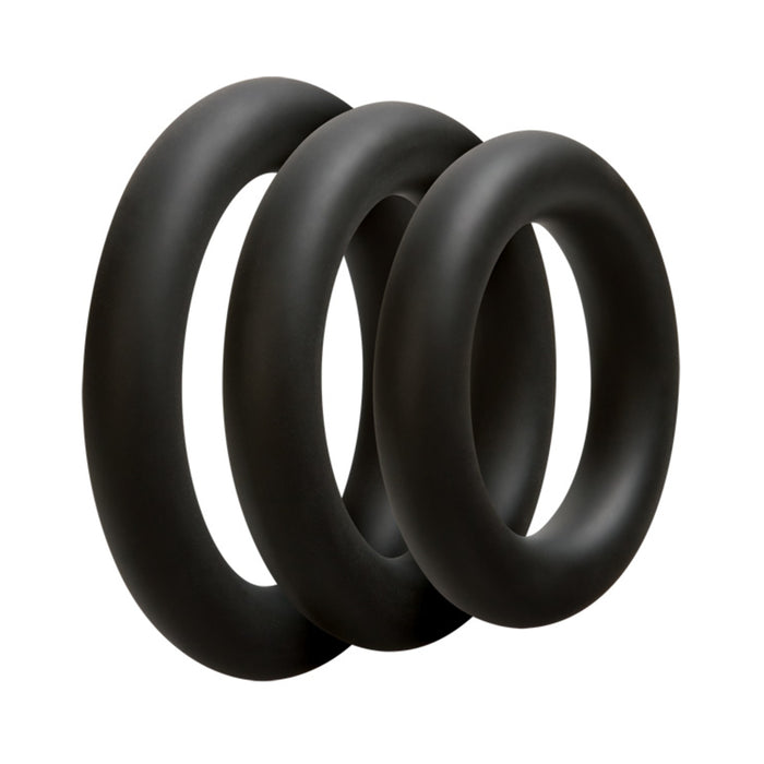 Optimale 3 C Ring Set Thick | cutebutkinky.com