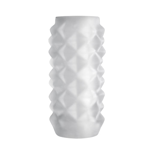 Optimale Reversible Stroker Studs Frost Clear | cutebutkinky.com