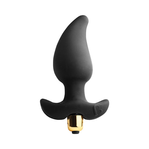 Butt Quiver Black Plug | cutebutkinky.com