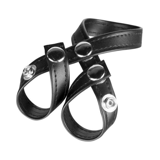 C & B Gear 8 Style Ball Divider Black | cutebutkinky.com