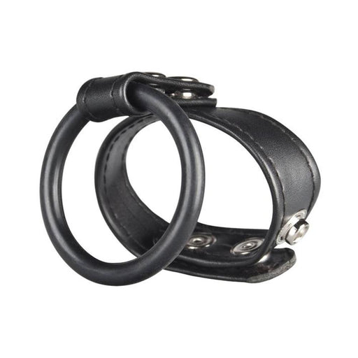 C & B Gear Dual Stamina Ring Black | cutebutkinky.com