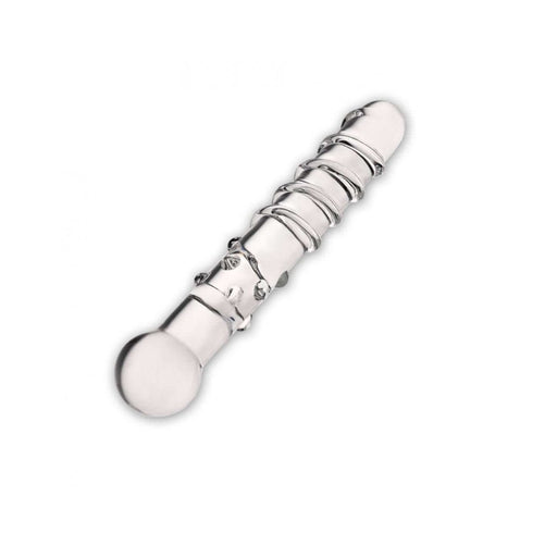 Glas Callisto Clear Glass Dildo | cutebutkinky.com