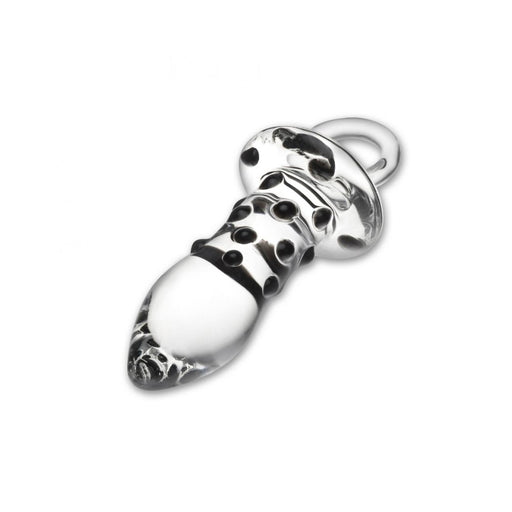 Glas Pacifier Butt Plug | cutebutkinky.com