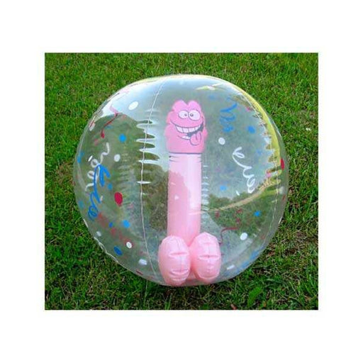 Pecker Beach Ball | cutebutkinky.com