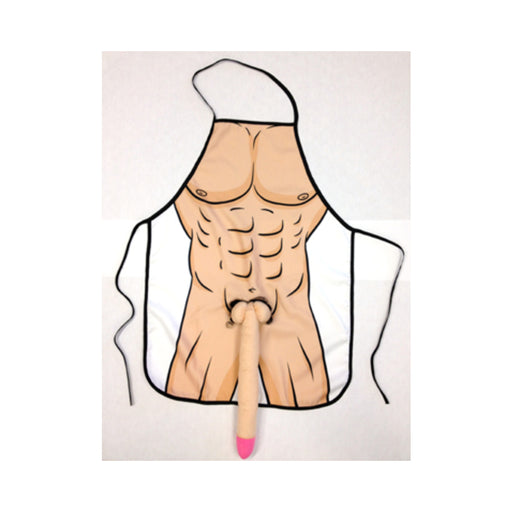 Giant Pecker Apron | cutebutkinky.com