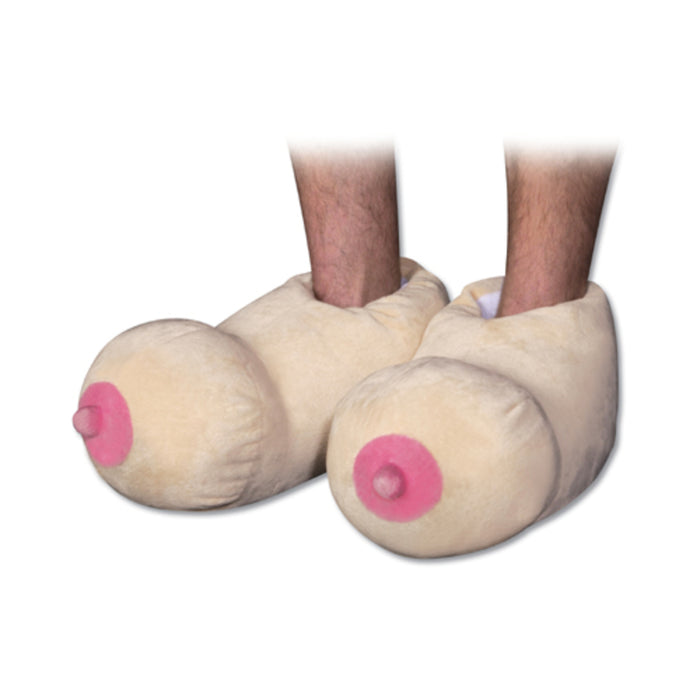 Boobie Slippers Men Shoe Size Up To 12 | cutebutkinky.com