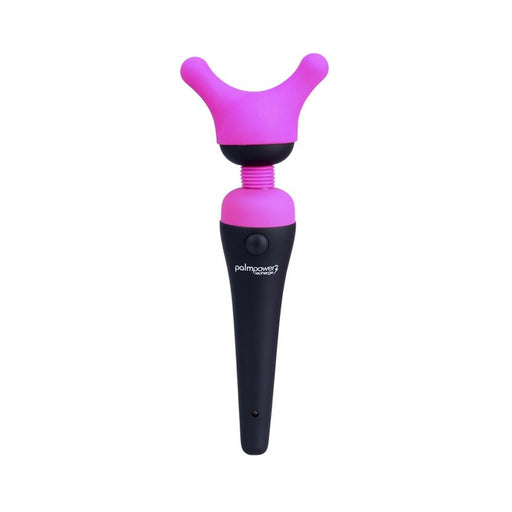 Palm Power Massager Heads Body 2 Pack Pink | cutebutkinky.com