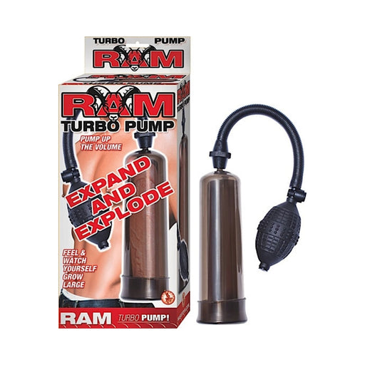 Ram Turbo Pump | cutebutkinky.com