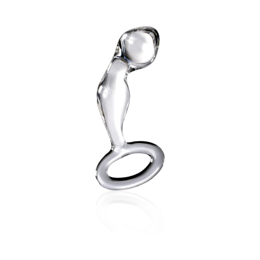 Icicles No 46 Glass Butt Plug | cutebutkinky.com