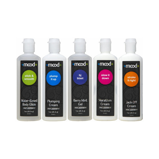 Mood Pleasure For Him 5 Pack 1 oz Bottles | cutebutkinky.com