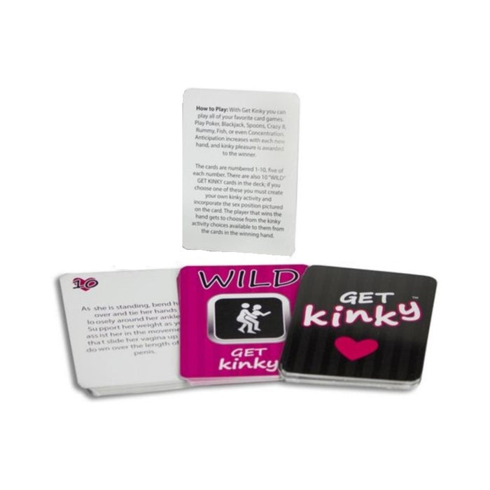 Get Kinky Card Game | cutebutkinky.com