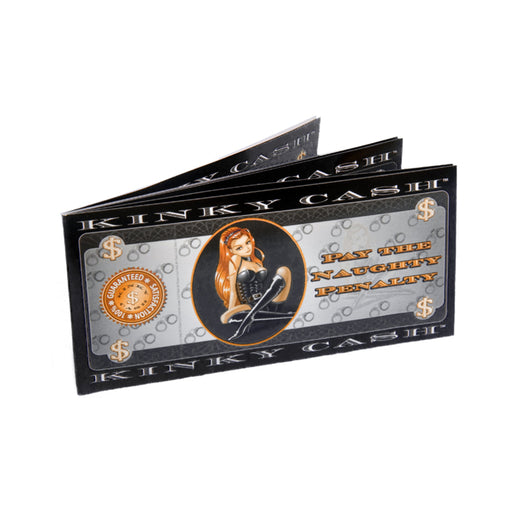 Kinky Cash | cutebutkinky.com