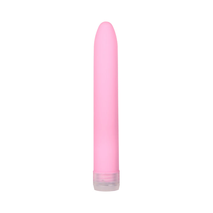 Velvet Kiss Vibrator Pink