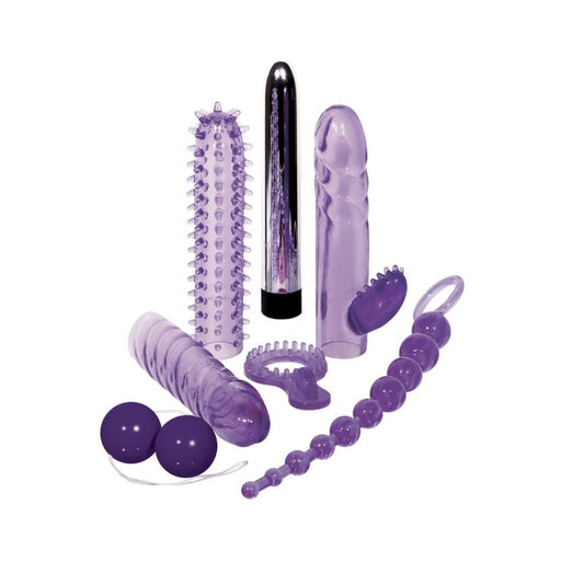 The Complete Lovers Kit | cutebutkinky.com