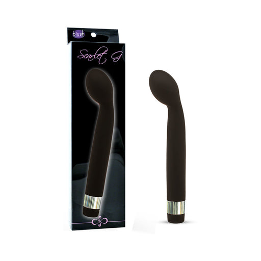 Blush Rose Scarlet G Black | cutebutkinky.com