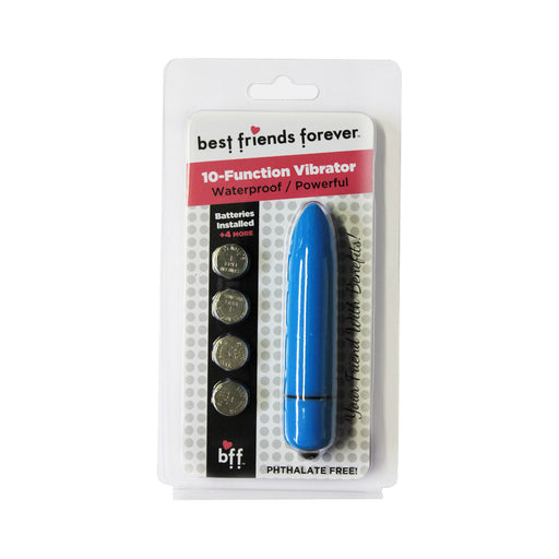 Bff Waterproof Friends W/benefits Bullet 8cm | cutebutkinky.com
