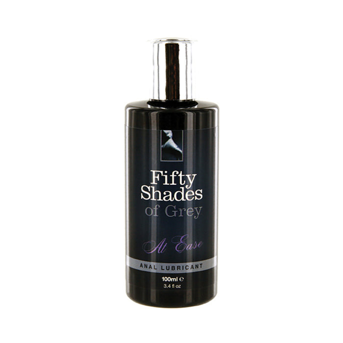 Fifty Shades Of Grey At Ease Anal Lubricant 3.4oz | cutebutkinky.com