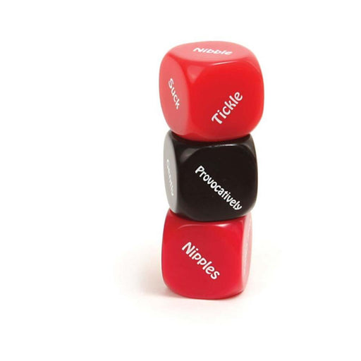 Naughty Nights Raunchy Dare Dice Game | cutebutkinky.com