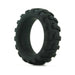 Mack Tuff Large Silicone Tire Ring Black | cutebutkinky.com