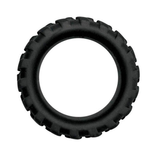 Mack Tuff X-large Tire Ring Black | cutebutkinky.com