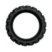 Mack Tuff X-large Tire Ring Black | cutebutkinky.com