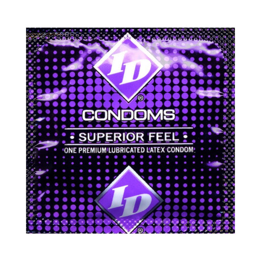 Id Superior Feel Condom (3) | cutebutkinky.com