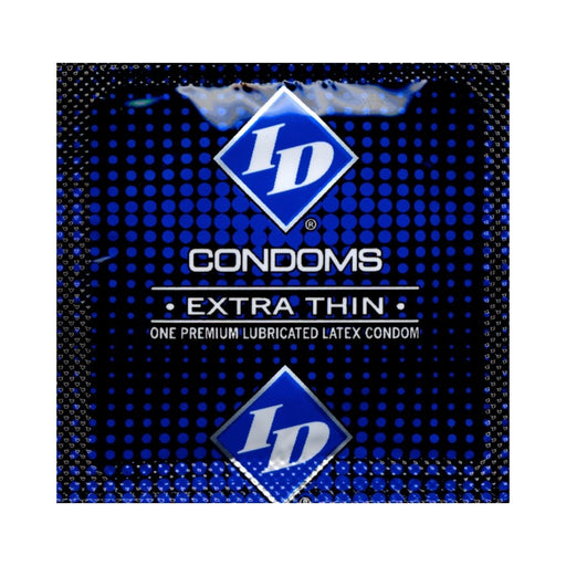 Id Extra Thin Condom (3) | cutebutkinky.com
