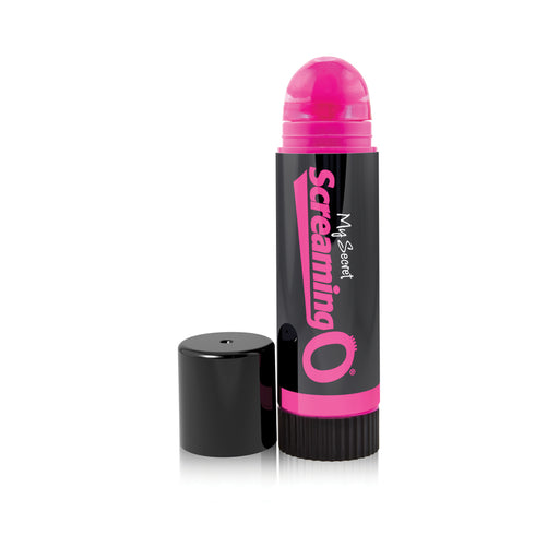 Screaming O Vibrating Lip Balm | cutebutkinky.com