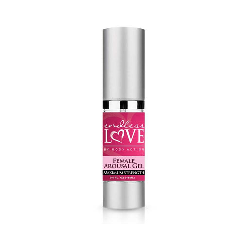 Endless Love Female Stimulating Gel 0.5oz Max | cutebutkinky.com