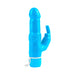 Neon Rabbit Vibe - Blue | cutebutkinky.com