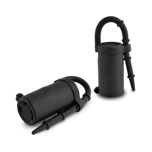 Fetish Fantasy Limited Edition - Vibrating Silicone Nipple Teazers | cutebutkinky.com