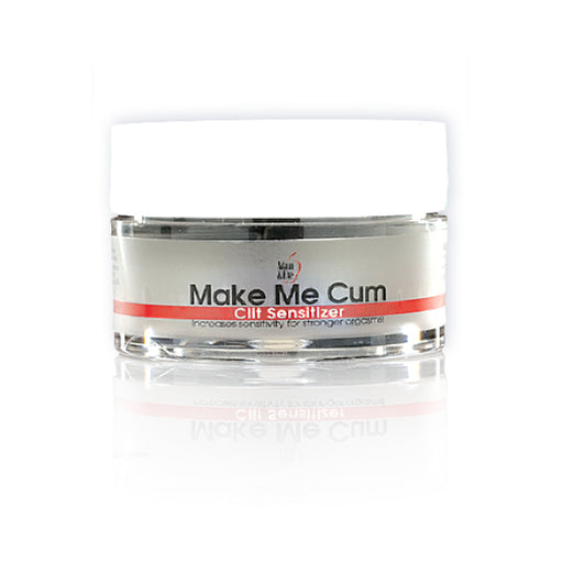 Make Me Cum Clit Sensitizer .5oz | cutebutkinky.com